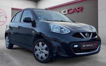 Nissan micra Puget-sur-Argens