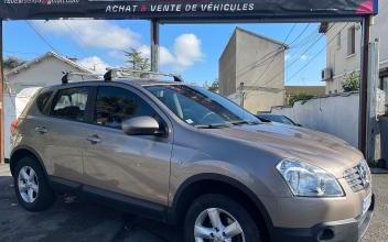 Nissan Qashqai Argenteuil