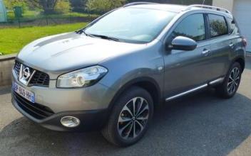 Nissan qashqai Auchel