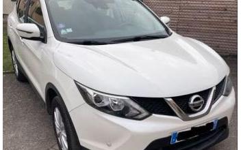 Nissan qashqai Nordhouse