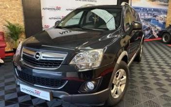 Opel antara Dunkerque