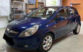 Opel corsa Salaise-sur-Sanne