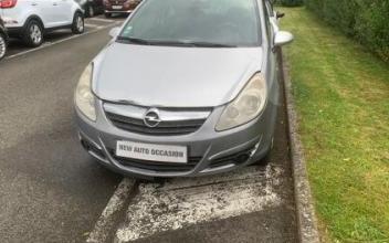 Opel corsa Les-Essarts-le-Roi