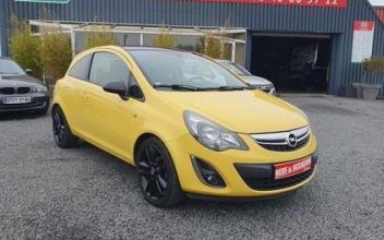 Opel corsa Coulombiers