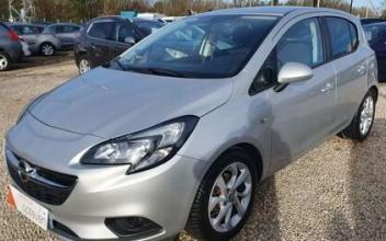 Opel corsa Barjouville