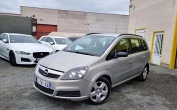 Opel zafira Vineuil