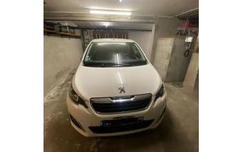 Peugeot 108 Saint-Florent-sur-Cher