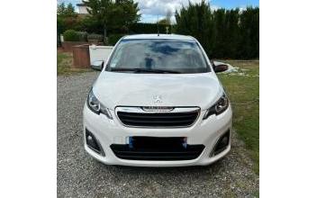 Peugeot 108 Fontenilles