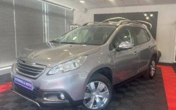 Peugeot 2008 Creuzier-le-Vieux