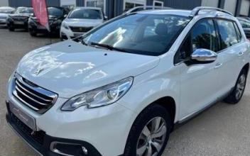 Peugeot 2008 Cléry-Saint-André