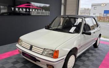 Peugeot 205 Pont-l'Evêque