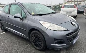 Peugeot 207 Cléguer