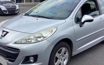 Peugeot 207 Maisse