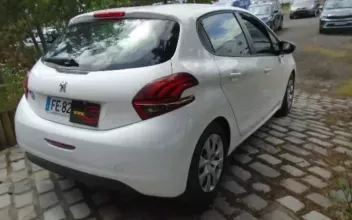 Peugeot 208 Montsoult