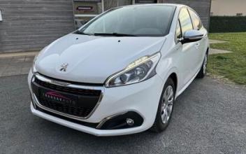 Peugeot 208 Crêches-sur-Saône