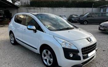 Peugeot 3008 Sommières