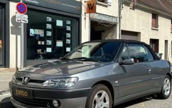 Peugeot 306 Jouars-Pontchartrain