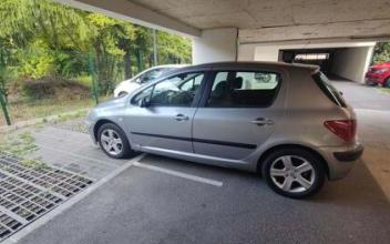 Peugeot 307 Toulouse