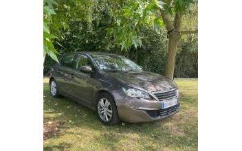 Peugeot 308 Jumelles