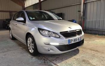 Peugeot 308 Saint-Georges-lès-Baillargeaux