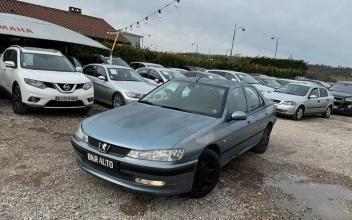 Peugeot 406 Balan