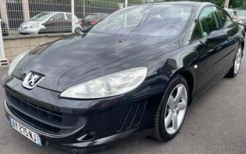 Peugeot 407 coupe Villeneuve-Saint-Georges