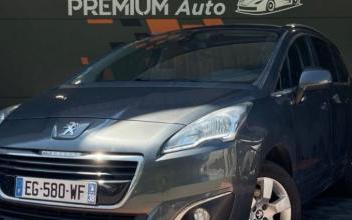 Peugeot 5008 Francin