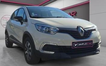 Renault captur Cusset