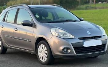 Renault clio Saint-Quentin-sur-le-Homme