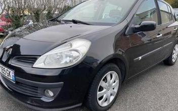 Renault clio iii Poissy