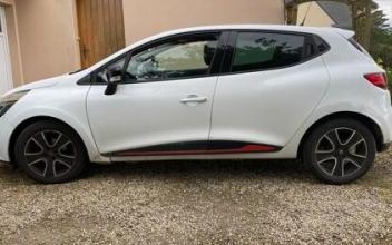 Renault clio iv Lannion