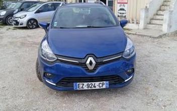 Renault clio iv Gignac-la-Nerthe