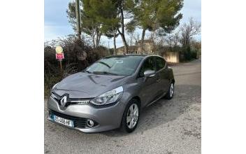 Renault clio iv Eguilles