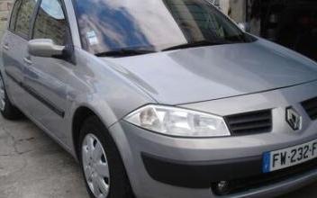 Renault megane ii Houilles