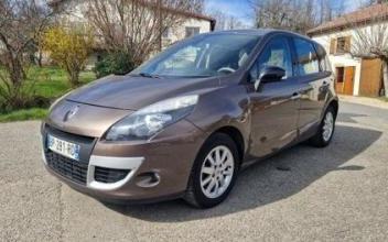 Renault scenic iii Roussillon