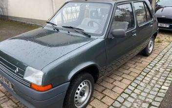 Renault super 5 Vincey