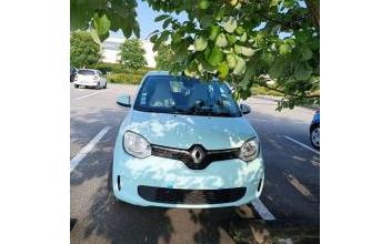 Renault twingo iii Le-Chesnay