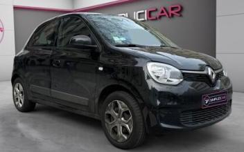 Renault twingo iii Paris