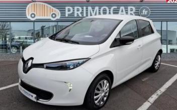 Renault zoe Forbach