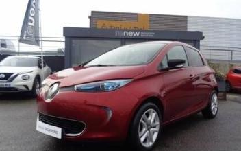 Renault zoe Paimpol