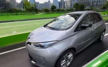 Renault zoe Colomiers