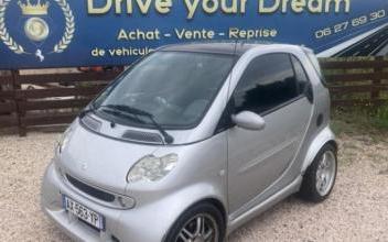 Smart Fortwo Les-Arcs