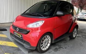 Smart fortwo Argenteuil