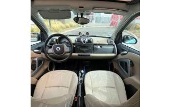 Smart fortwo La-Seyne-sur-Mer