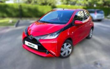 Toyota aygo Montigny-le-Bretonneux