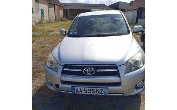 Toyota rav 4 Châtillon-sur-Indre