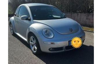 Volkswagen beetle Puygouzon