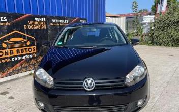 Volkswagen Golf Bennecourt