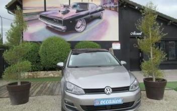 Volkswagen golf Galluis