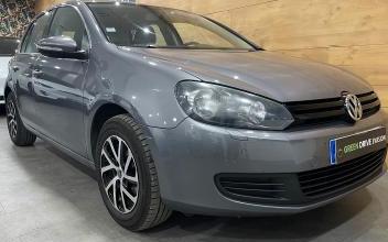 Volkswagen Golf Saint-Jean-de-Védas